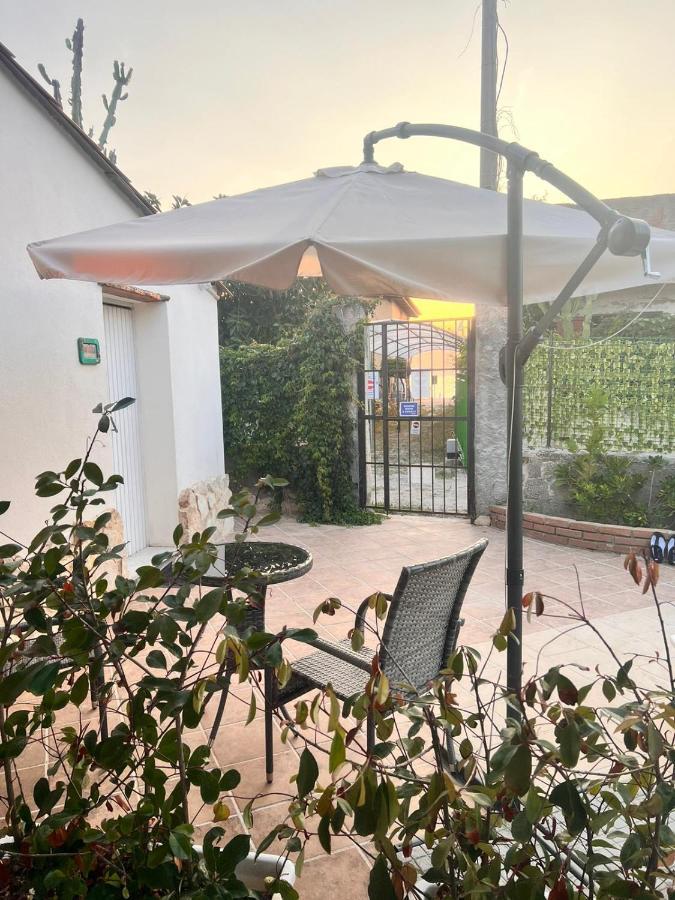 Villa Maria Elena Charme B&B Capo Vaticano Exterior photo