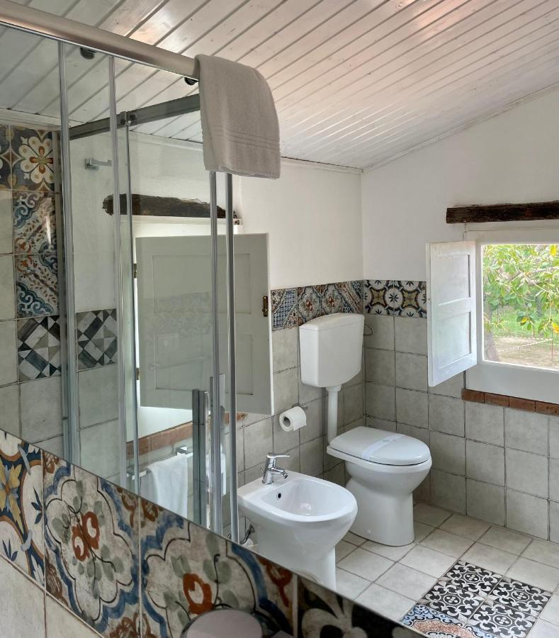 Villa Maria Elena Charme B&B Capo Vaticano Exterior photo