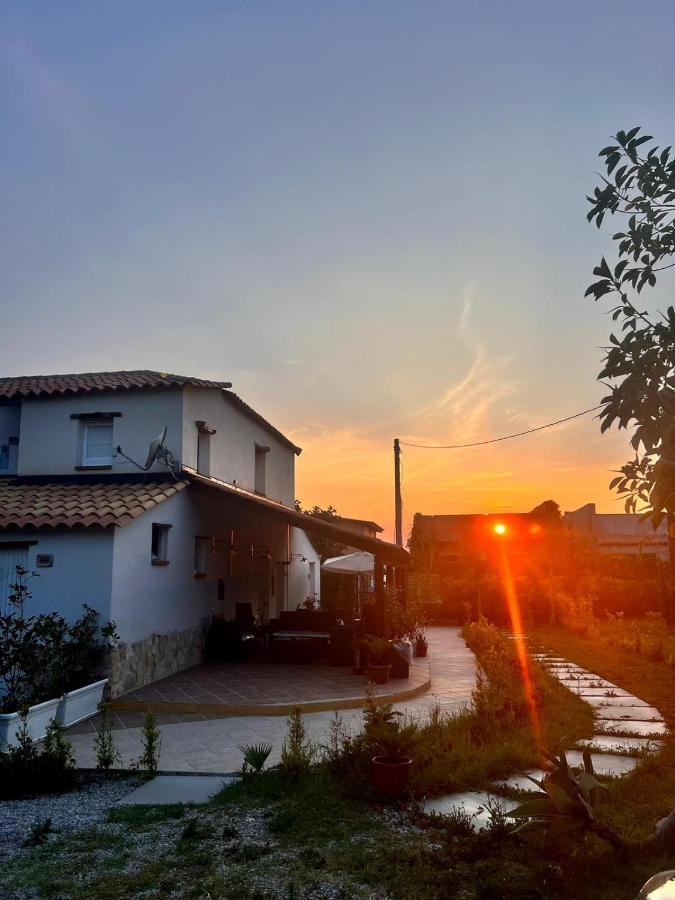 Villa Maria Elena Charme B&B Capo Vaticano Exterior photo